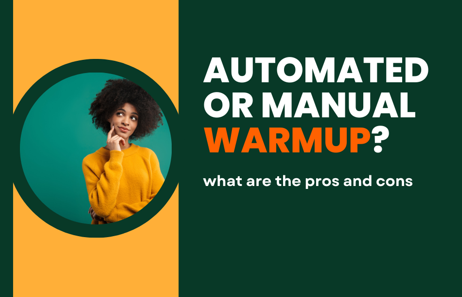 Manual or Automated Warmup